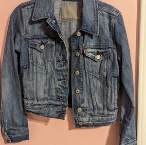Vintage Levi's jean jacket